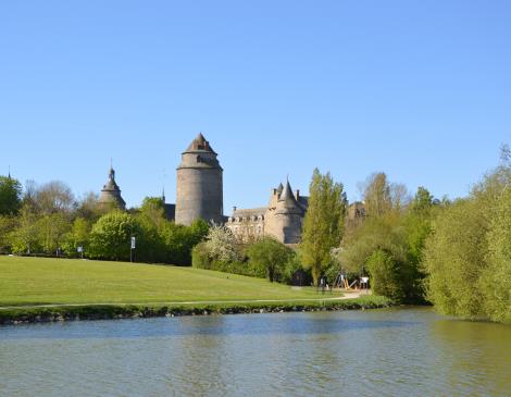 Le château-Ville de Châteaugiron (3)