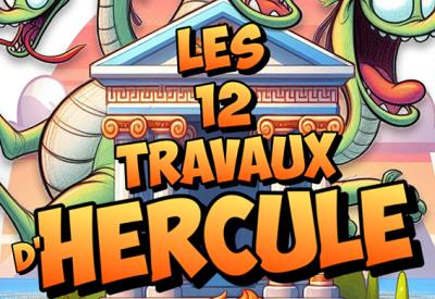 Les 12 Travaux d'Hercule 