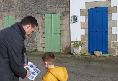 Archi Kurieux - Île-Tudy - Pays bigouden