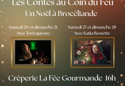 Les Contes au coin du feu - 1