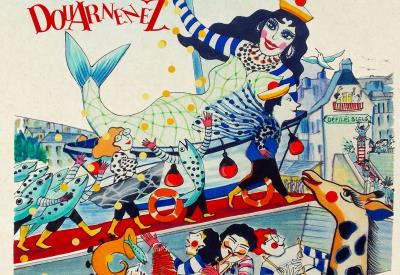 Les Gras 2026 à Douarnenez