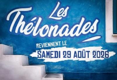 Les Thélonades - 29 août 2026 - St Thélo