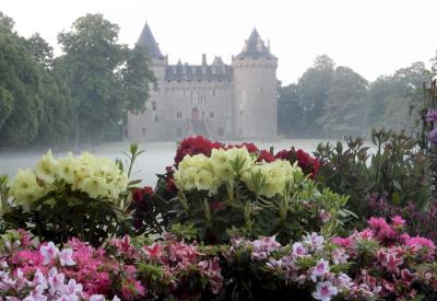 Les floreales ©E. Riou