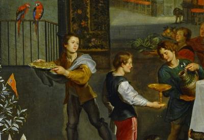 Les petits plats dans les grands 