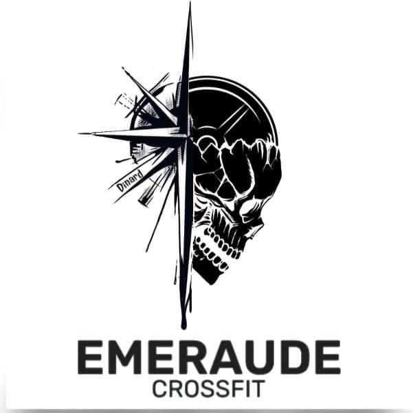 Logo_Emeraude Crossfit