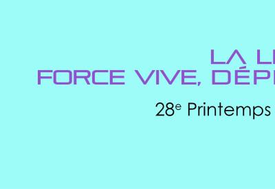 MAR printemps poètes 2026