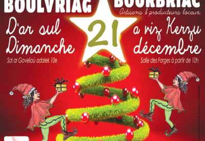 Marc'had Nedeleg Skol Diwan Boulvriag 2025