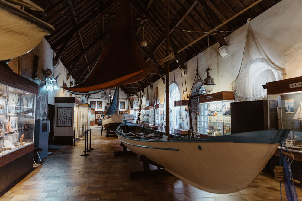 Musée de la Pêche de Concarneau