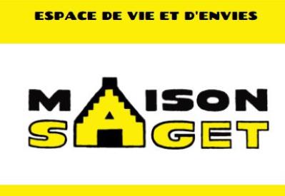 Maison saget logo