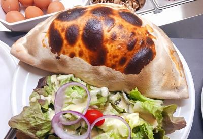 Restaurant Le Malleville - pizza - Ploërmel - Brocéliande - Bretagne