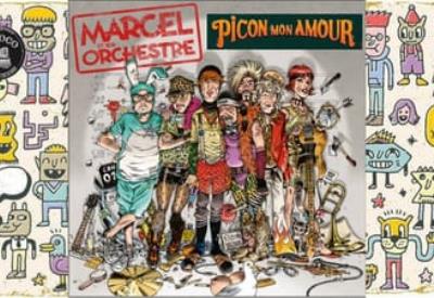 Marcel et son orchestre