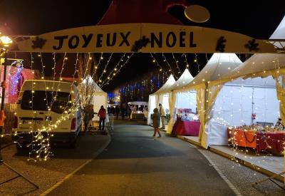 Marché Noël St Brice 