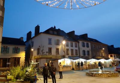 Marché de Noël 2