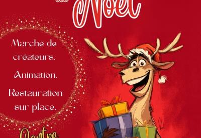 Marché de Noël 20 21 dec