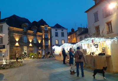 Marché de Noël 3