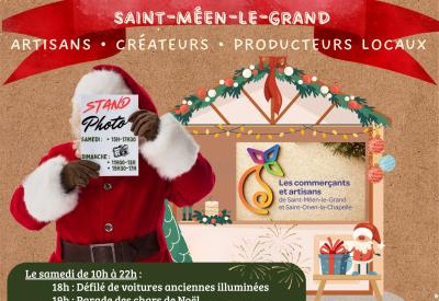 Marche-de-noel-Saint-Meen-le-grand-1