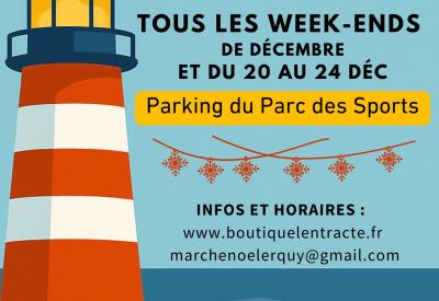 Marché noel Erquy  (2)