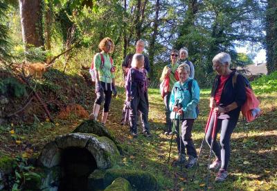 Les Marcheurs du Poher