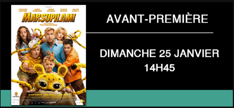 © Émeraude Cinéma