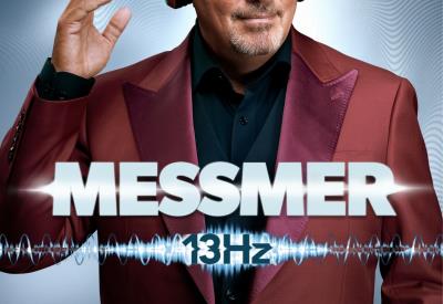 Messmer 13Hz - A4 Billetterie (Poster) - 1