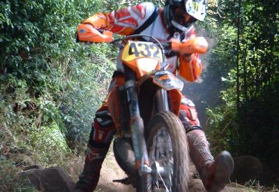 Enduro Scaër