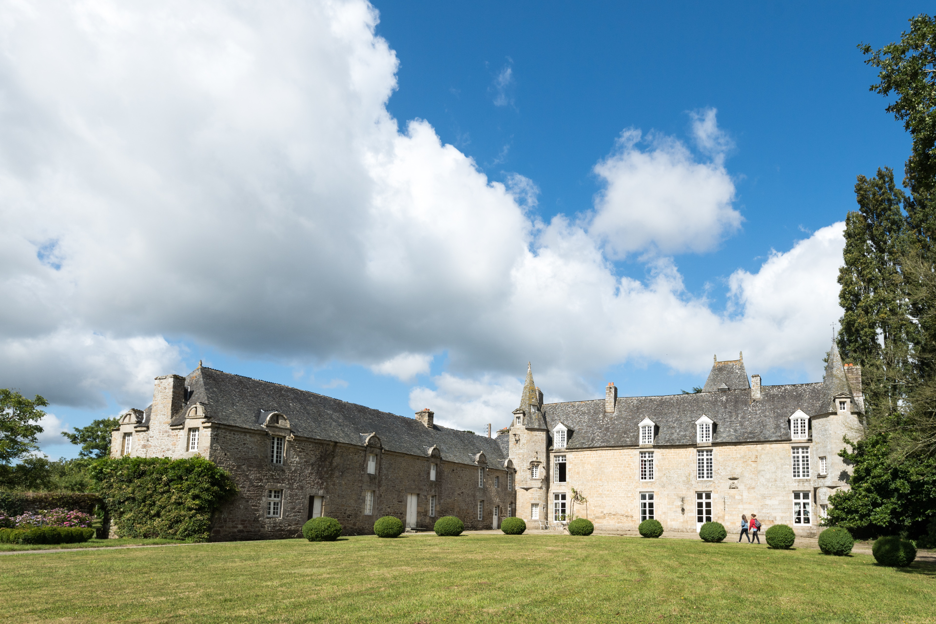 Château du Colombier - Hénon - Moncontour