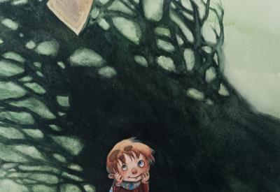 Mon père, le trou, l'arbre et moi