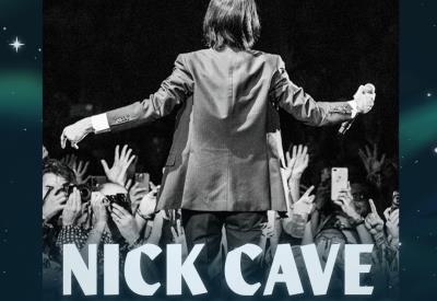 Nick Cave 17 juillet