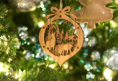 Noël © Guillaume Bourdages - Unsplash