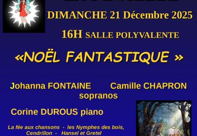 Noël Fantastique