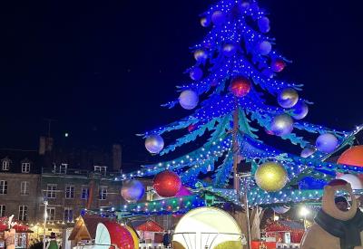 Noël à Guingamp