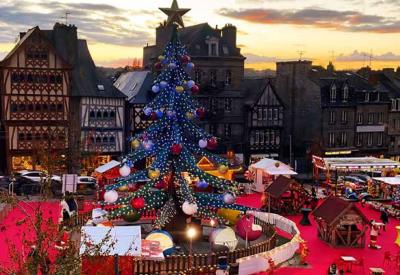 Noël à Guingamp 