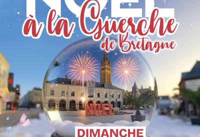 Noël à La Guerche de Bretagne - 21 décembre
