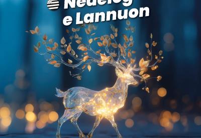 Noël à Lannion 2025