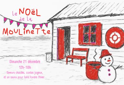 Noël de la Moulinette Logonna-Daoulas