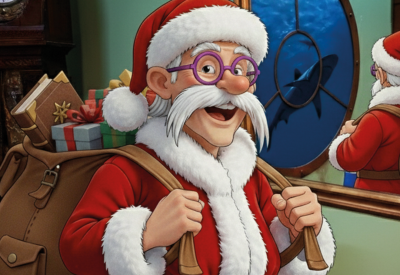 Les expéditions de Noël d'Enigmus