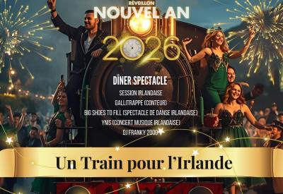 Nouvel an irlandais la Loco