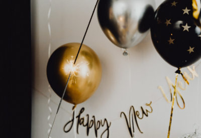 Soirée dansante nouvel an