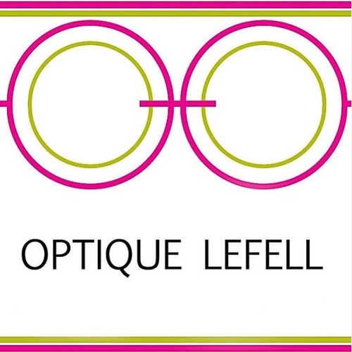 OPTIQUE LE FELL - logo