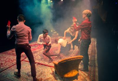 OSO © Pierre Planchenault