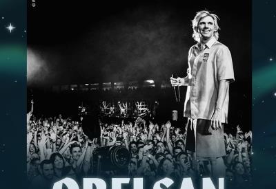 Orelsan 19 juillet