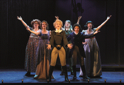 Orgueil et préjugés ou presque