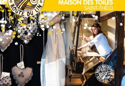 Ouverturte Route du Lin - Noël 2025