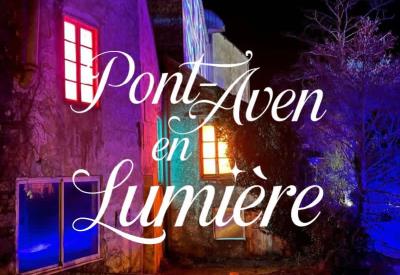PA en lumières
