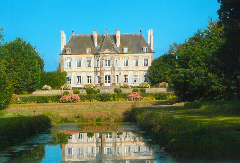 ©Malouinière de la Chipaudière