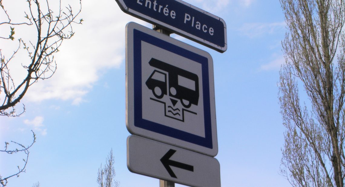 Aire de stationnement de Quintin Quintin Côtes d'Armor