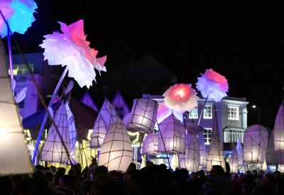 Parade des lanternes 