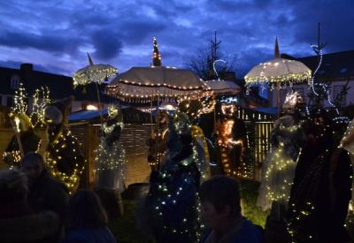 Parade lumineuse Marché Noël 2017 DSC_0262 TSOFT