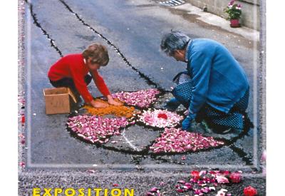 Parterre éphémère