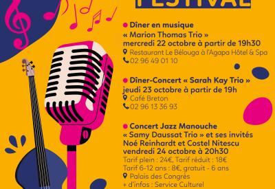 Perros Jazz Festival